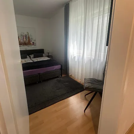 Haus Seeblick Mit Pkw-stellplatz Am Haus Apartman