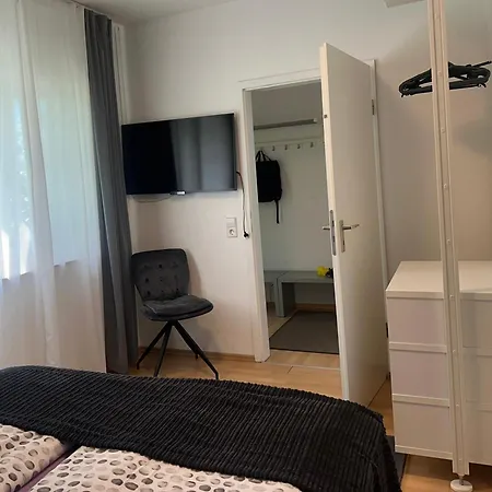 Lägenhet Haus Seeblick Mit Pkw-stellplatz Am Haus