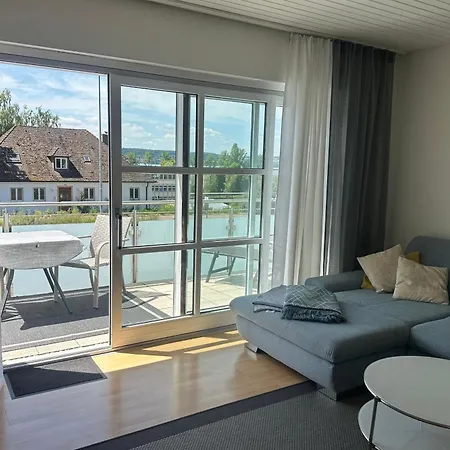 Lägenhet Haus Seeblick Mit Pkw-stellplatz Am Haus *