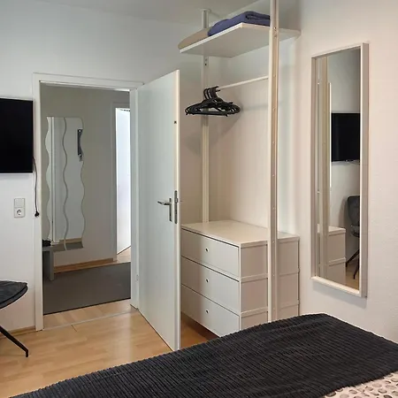 Haus Seeblick Mit Pkw-stellplatz Am Haus *