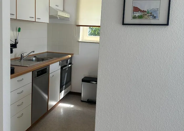 Haus Seeblick Mit Pkw-stellplatz Am Haus