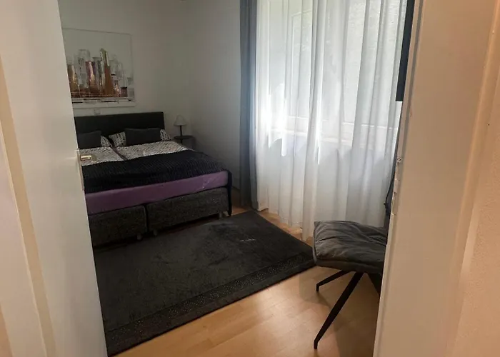 Haus Seeblick Mit Pkw-stellplatz Am Haus Apartman