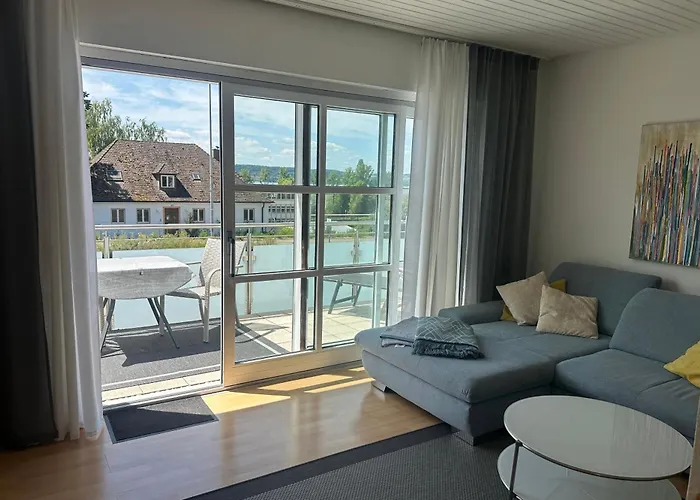 Apartament Haus Seeblick Mit Pkw-stellplatz Am Haus *