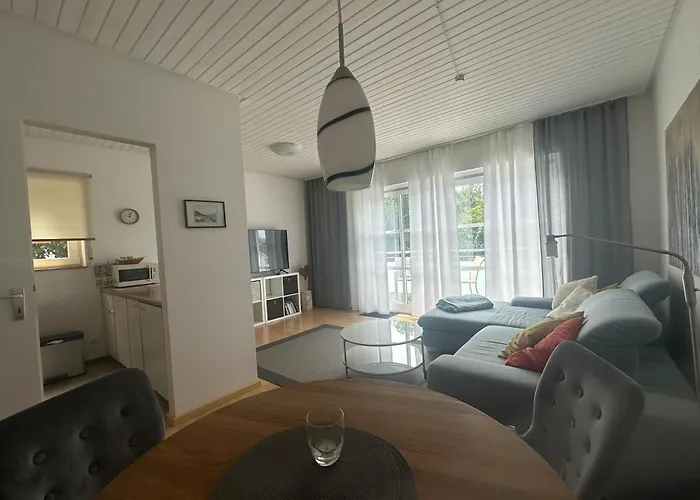 Apartament Haus Seeblick Mit Pkw-stellplatz Am Haus Uberlingen