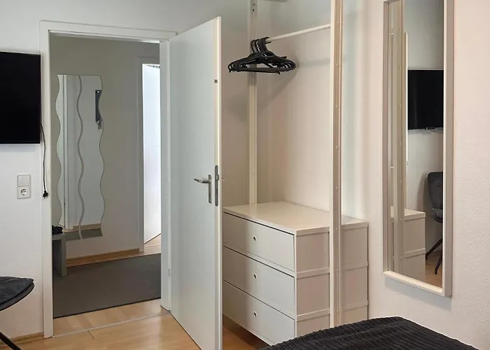 Haus Seeblick Mit Pkw-stellplatz Am Haus *